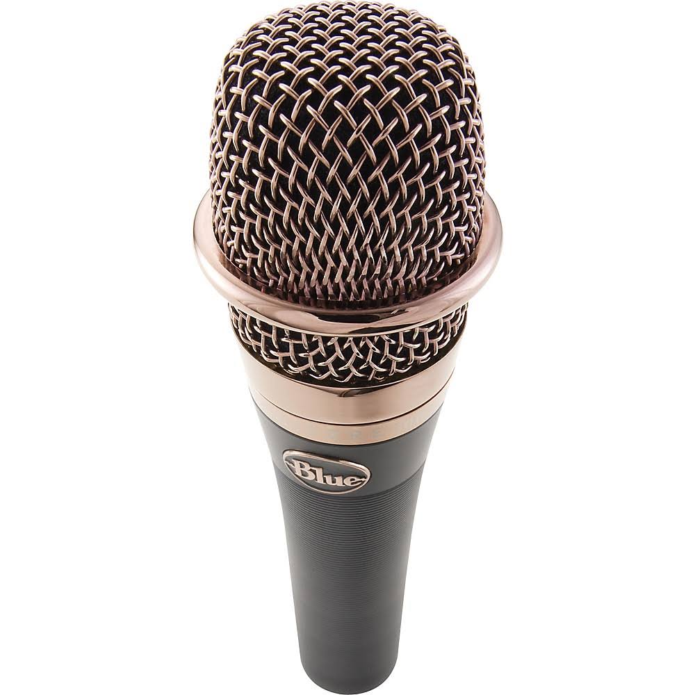 Active Dynamic Microphone E584