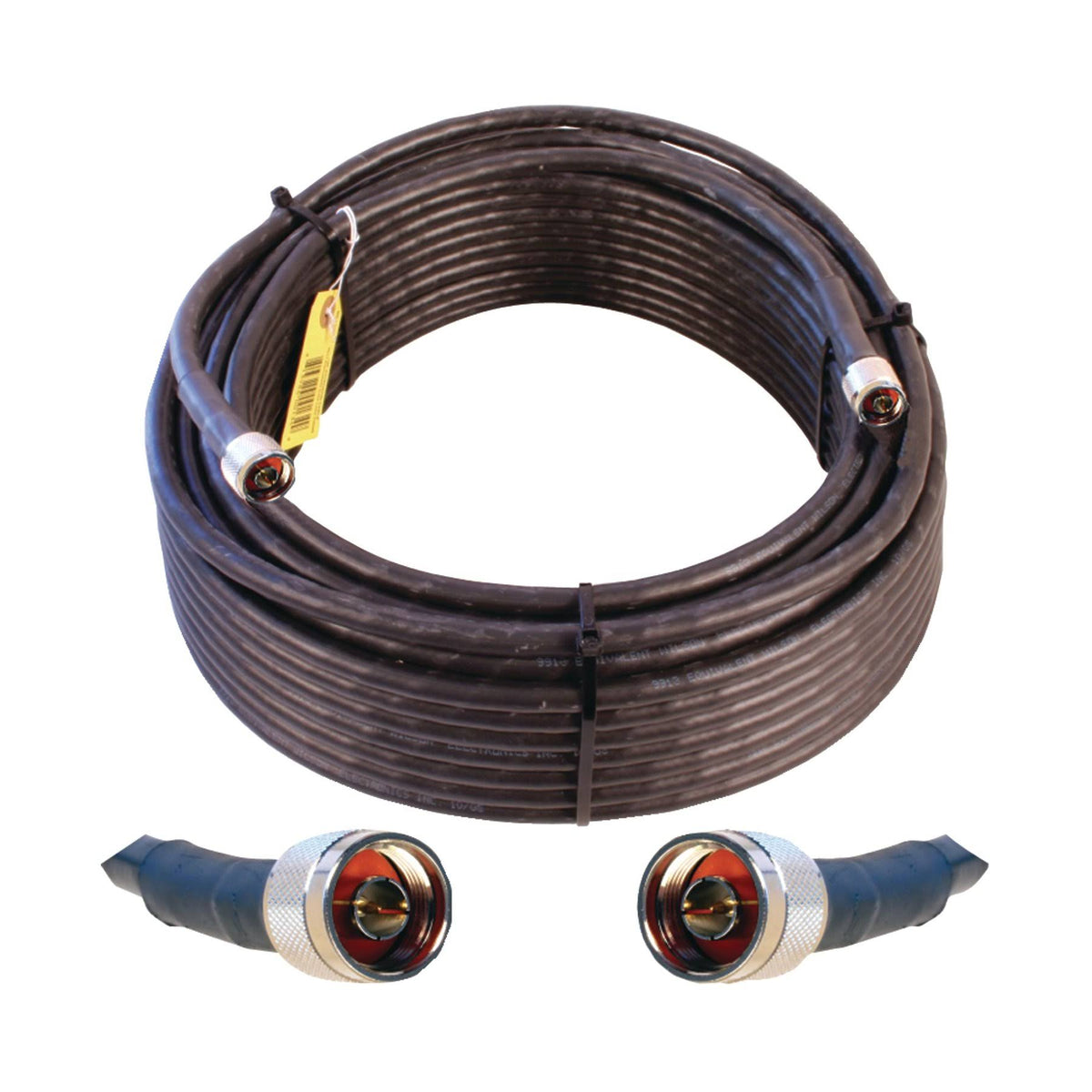 100 ft Coax Cable J49396