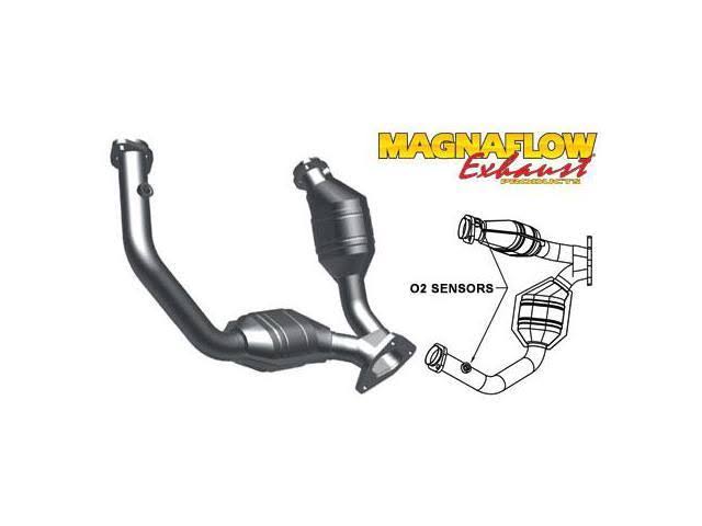 Direct Fit Catalytic Converter M15707