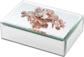 Rose-Gold Botanica Box B206087