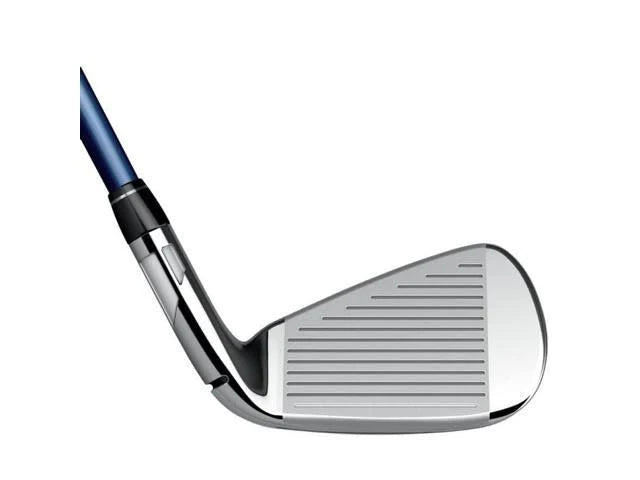 Left Handed Steel Stiff Iron Set 5-PW,AW T966