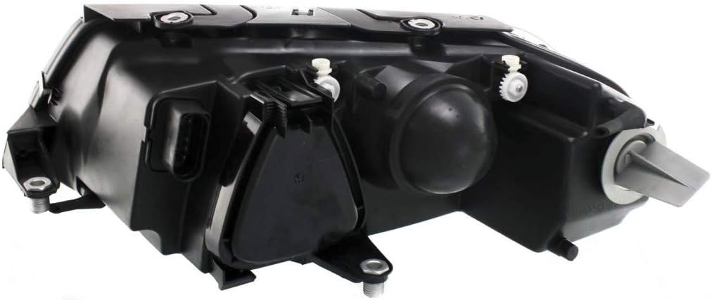 Headlight Assembly Pair for Volkswagen Passat 2001-2005 J896651