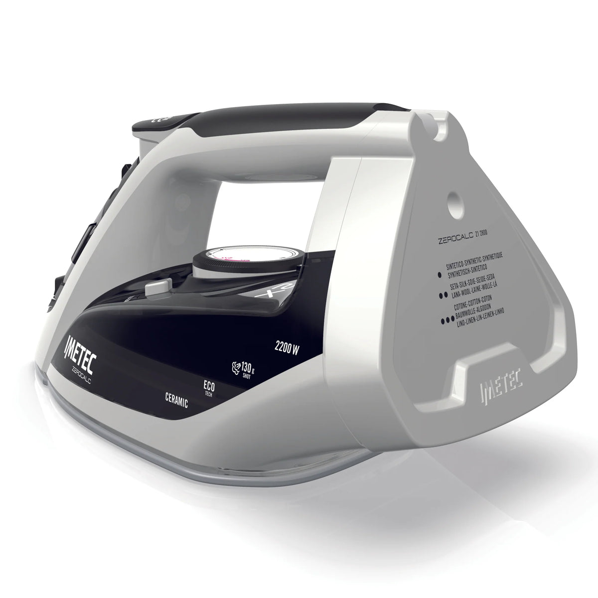 2200W Ceramic Steam Iron E94896