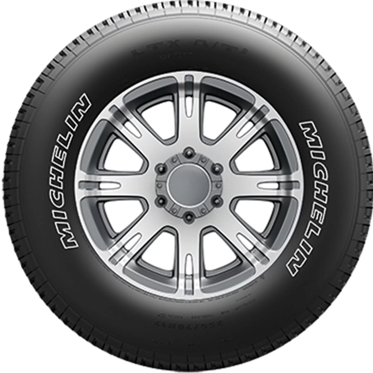 All Terrain LT245/75R16 120R E Light Truck Tire Z41721