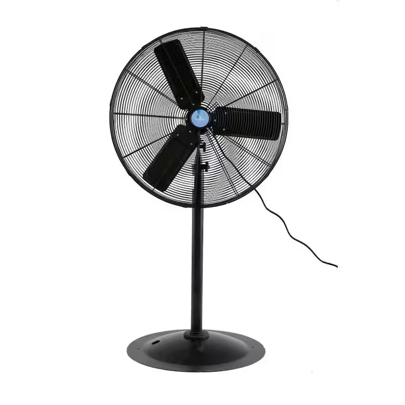 30 in. Industrial Pedestal Floor Fan X51836