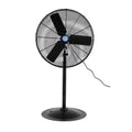 30 in. Industrial Pedestal Floor Fan X51836