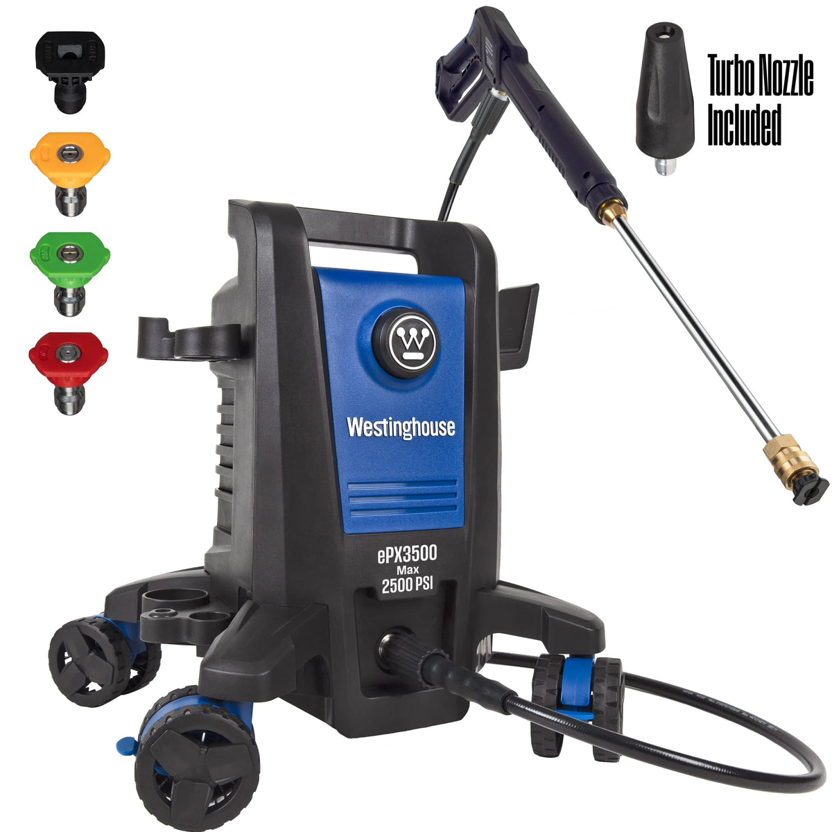 2300 Max PSI Electric Pressure Washer Q550778