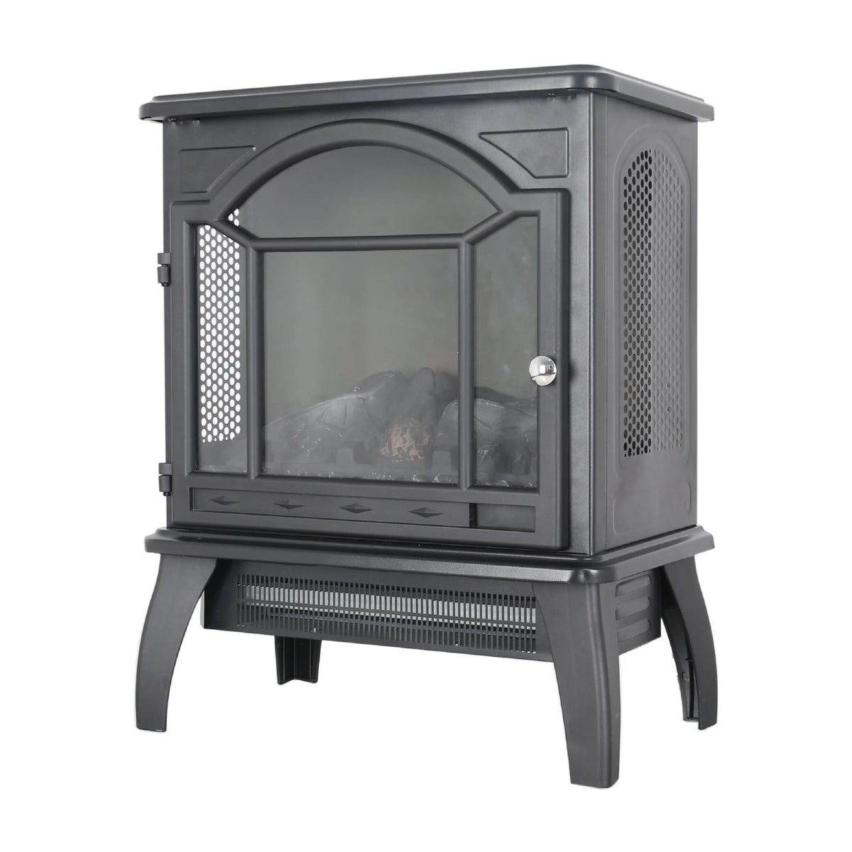 18 inch 3D Infrared Electric Stove with Remote Control Z752131