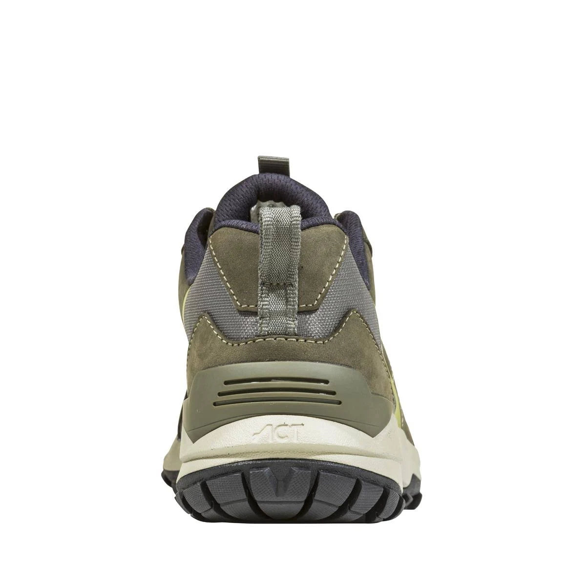 Leather Low Sypes Hiking Shoes V2763