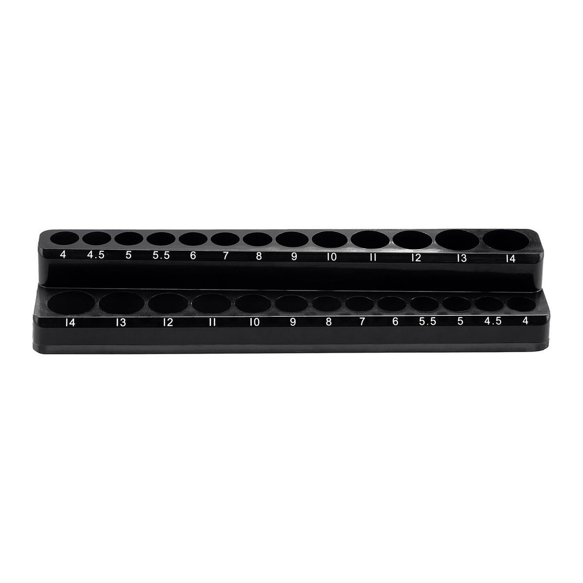 1/4 in. Drive Metric Magnetic Socket Holder H307547