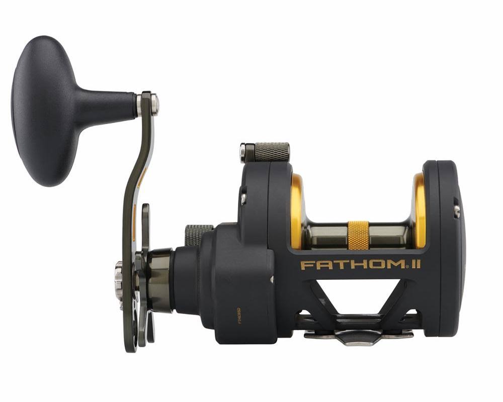 Fathom II Star Drag Reel Y671697