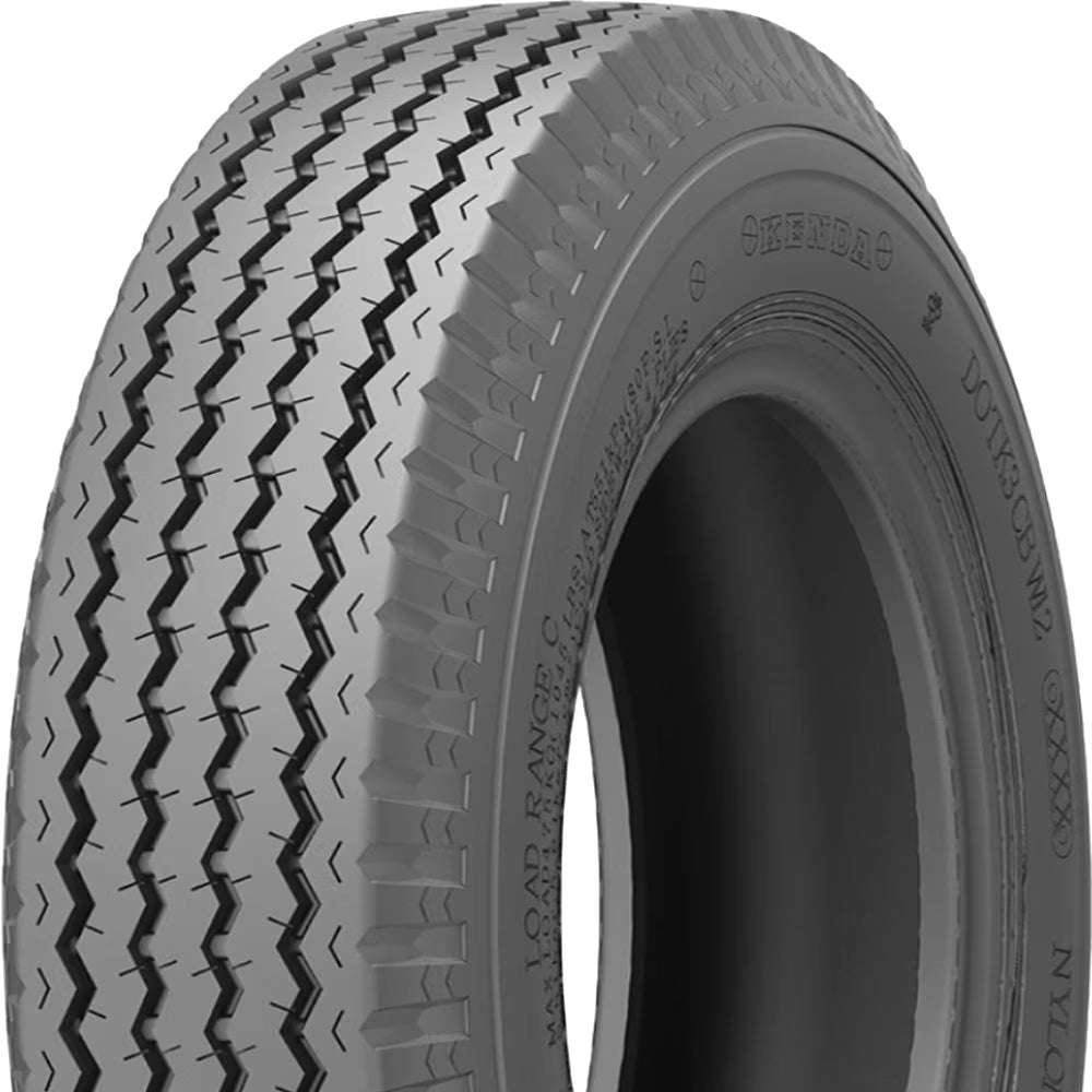 4.80-12 Load B 4 Ply Boat Trailer Tire E896