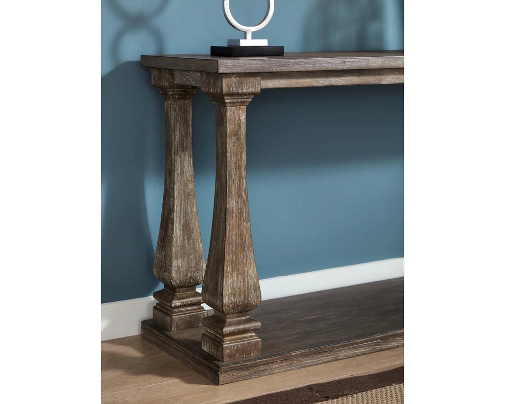 Gray Sofa Table C6770