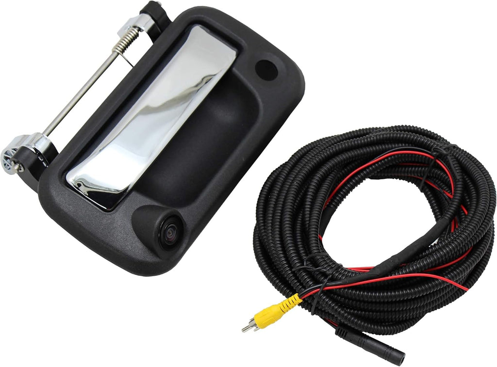 Chrome Tailgate Handle Backup Camera for Ford F150 F250 F350 F450 O739133