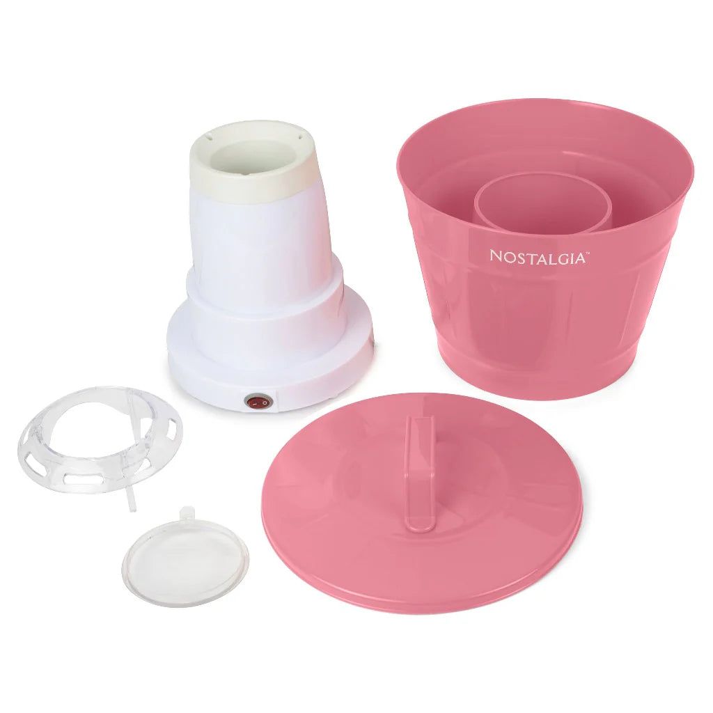 Hot Air Popcorn Maker and Bucket W742
